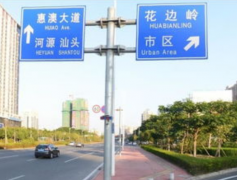 道路交通安全標(biāo)志牌有哪些？分別表示什么？